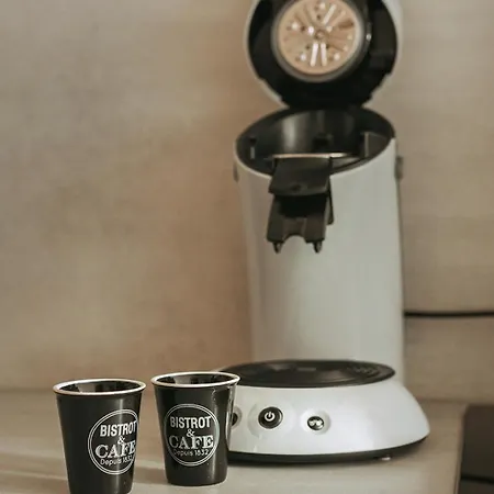 Cote Nature - Trois Epis De Apartment *