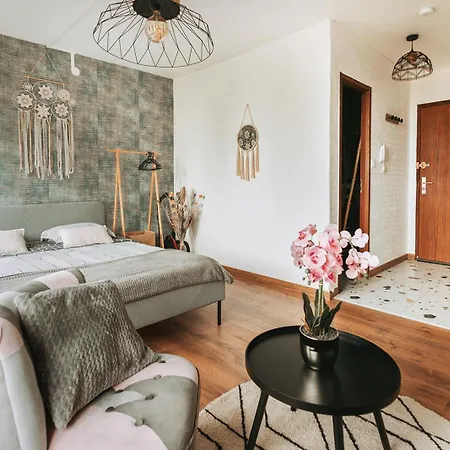 Cote Nature - Trois Epis De Apartment *