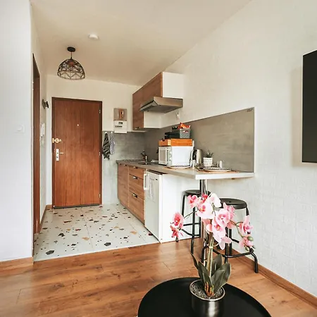 Apartment Cote Nature - Trois Epis De