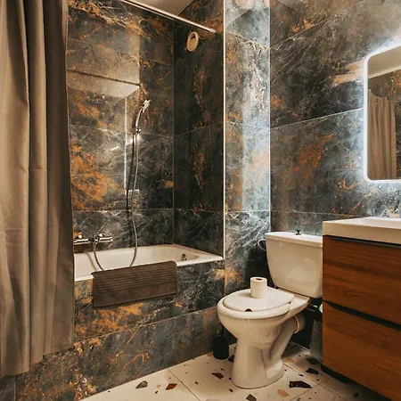 Cote Nature - Trois Epis De Apartment *