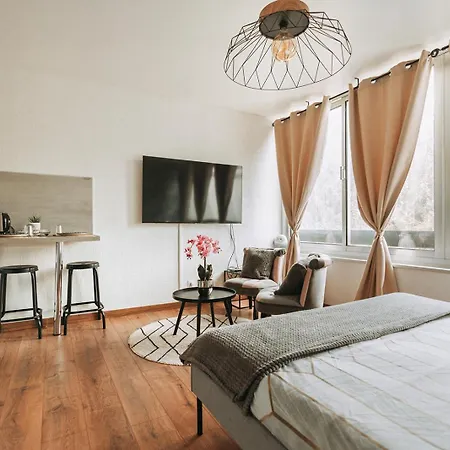 Apartment Cote Nature - Trois Epis De Turckheim