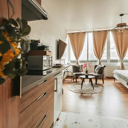 Apartment Cote Nature - Trois Epis De *