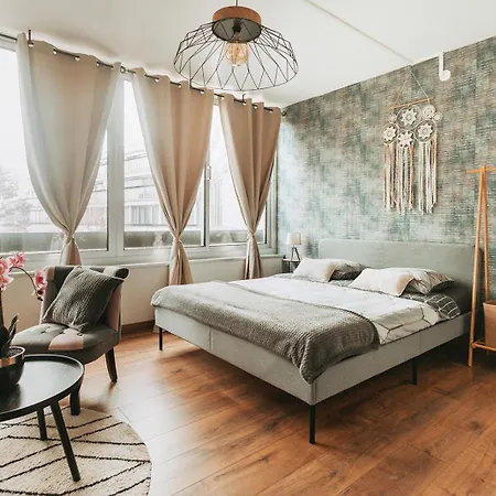 Apartment Cote Nature - Trois Epis De