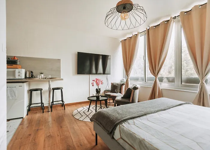 Apartment Cote Nature - Trois Epis De Turckheim