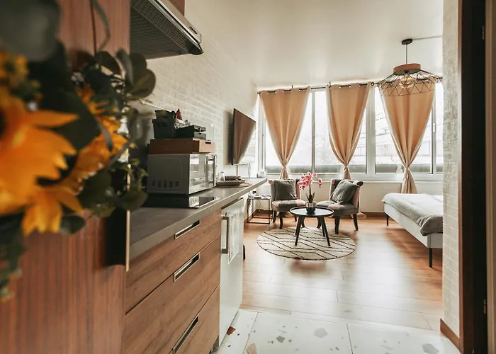 Apartment Cote Nature - Trois Epis De *